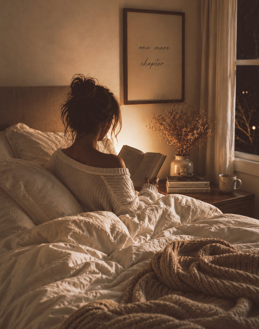 600 Thread Soy Candle