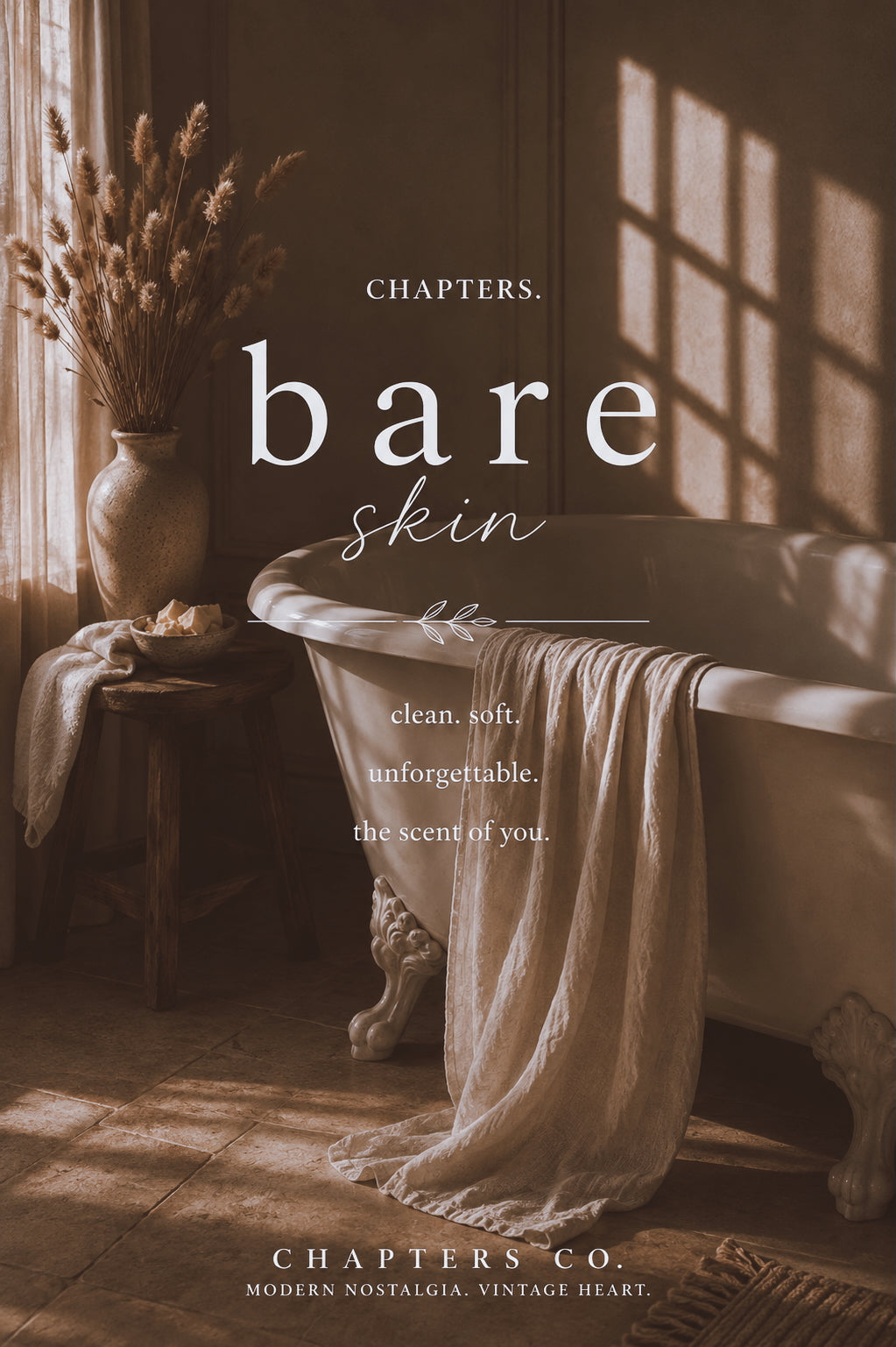 Bare Skin Soy Candle