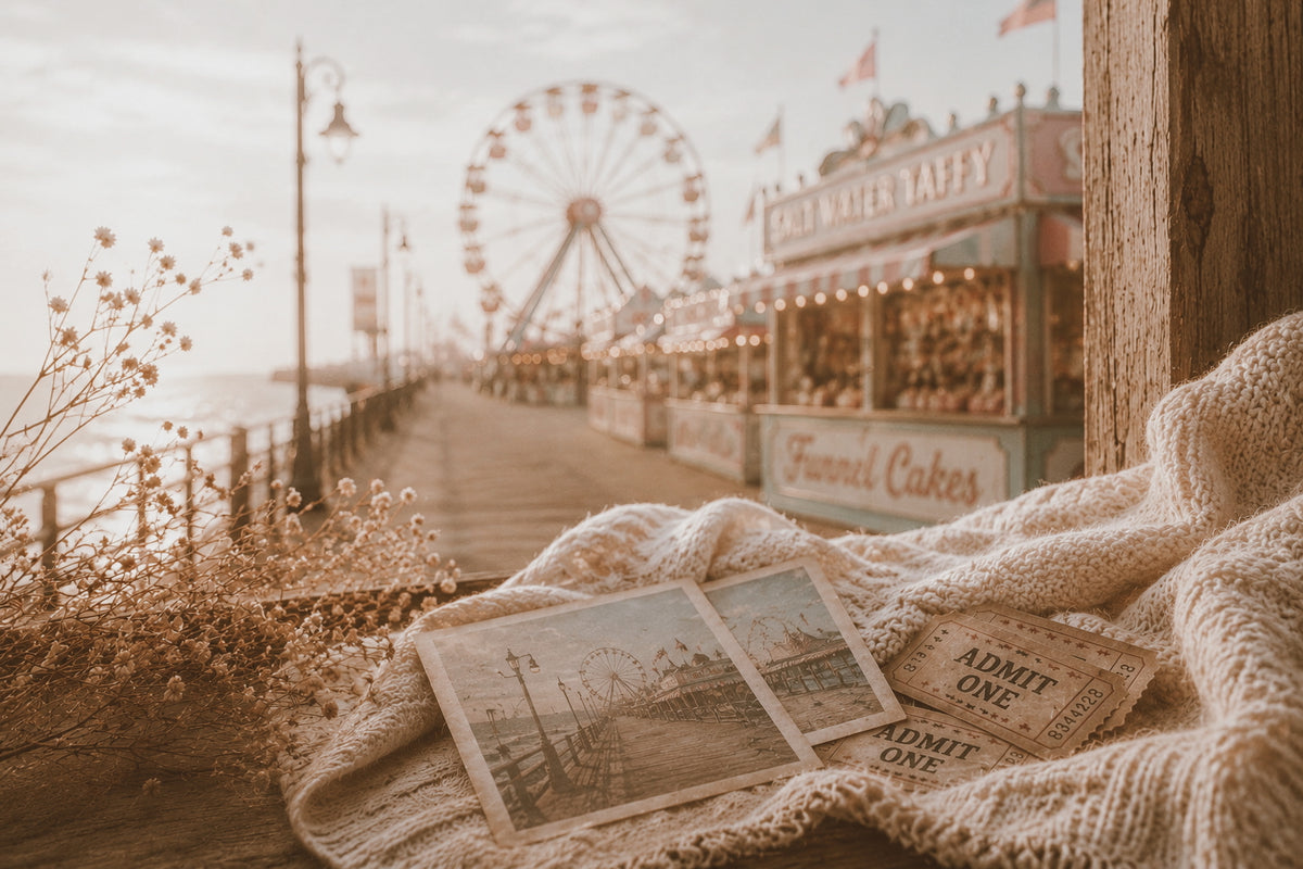 The Fair Collection: Sweet Summer Memories