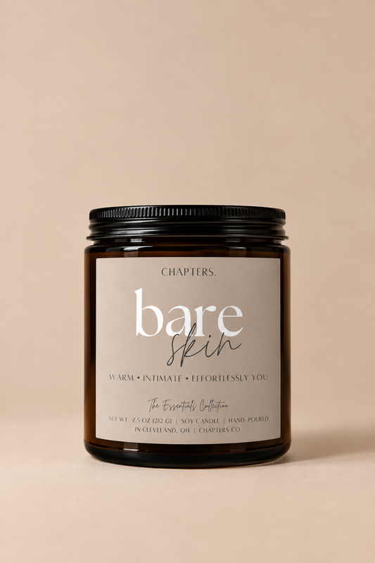 Bare Skin Soy Candle