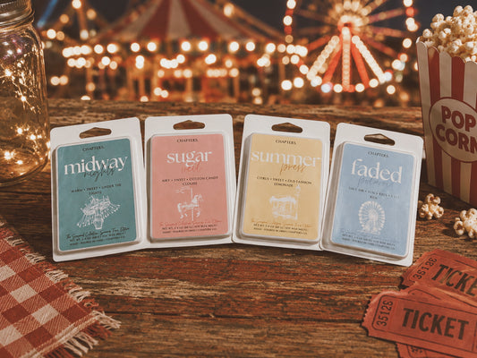 Fair Collection Wax Melts