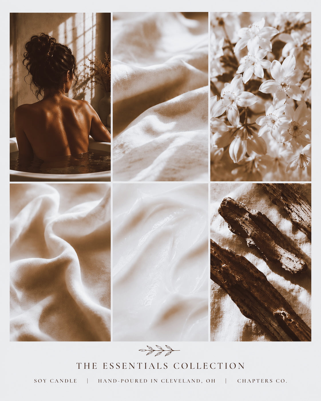 Bare Skin Soy Candle