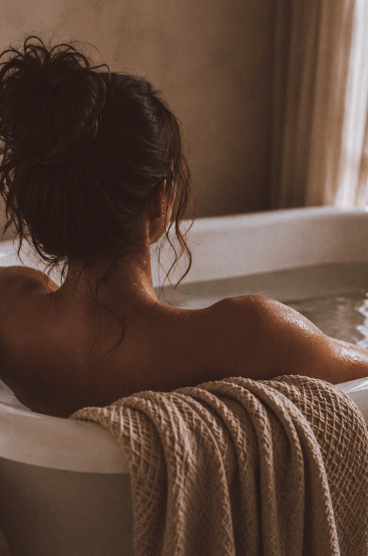 Bare Skin Soy Candle