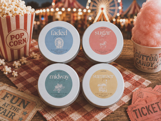 Fair Collection Four | Pick Any 4