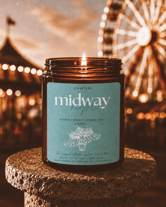 Midway Nights Soy Candle