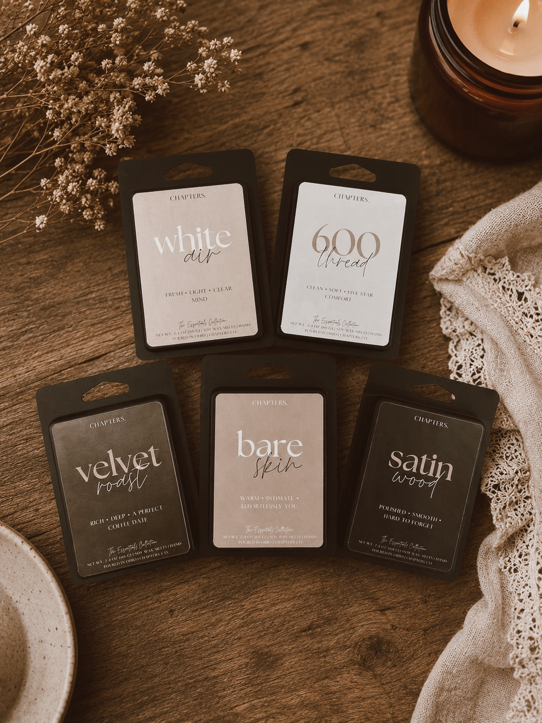 Essentials Wax Melts