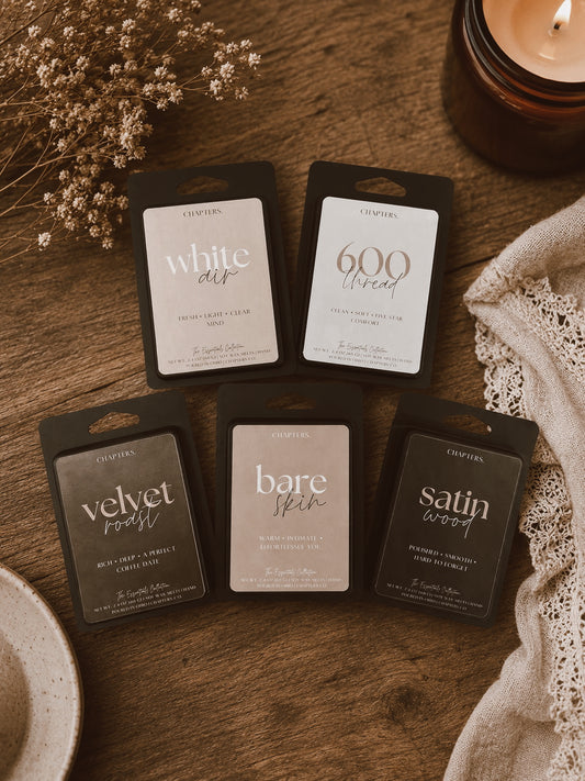 Essentials Wax Melts